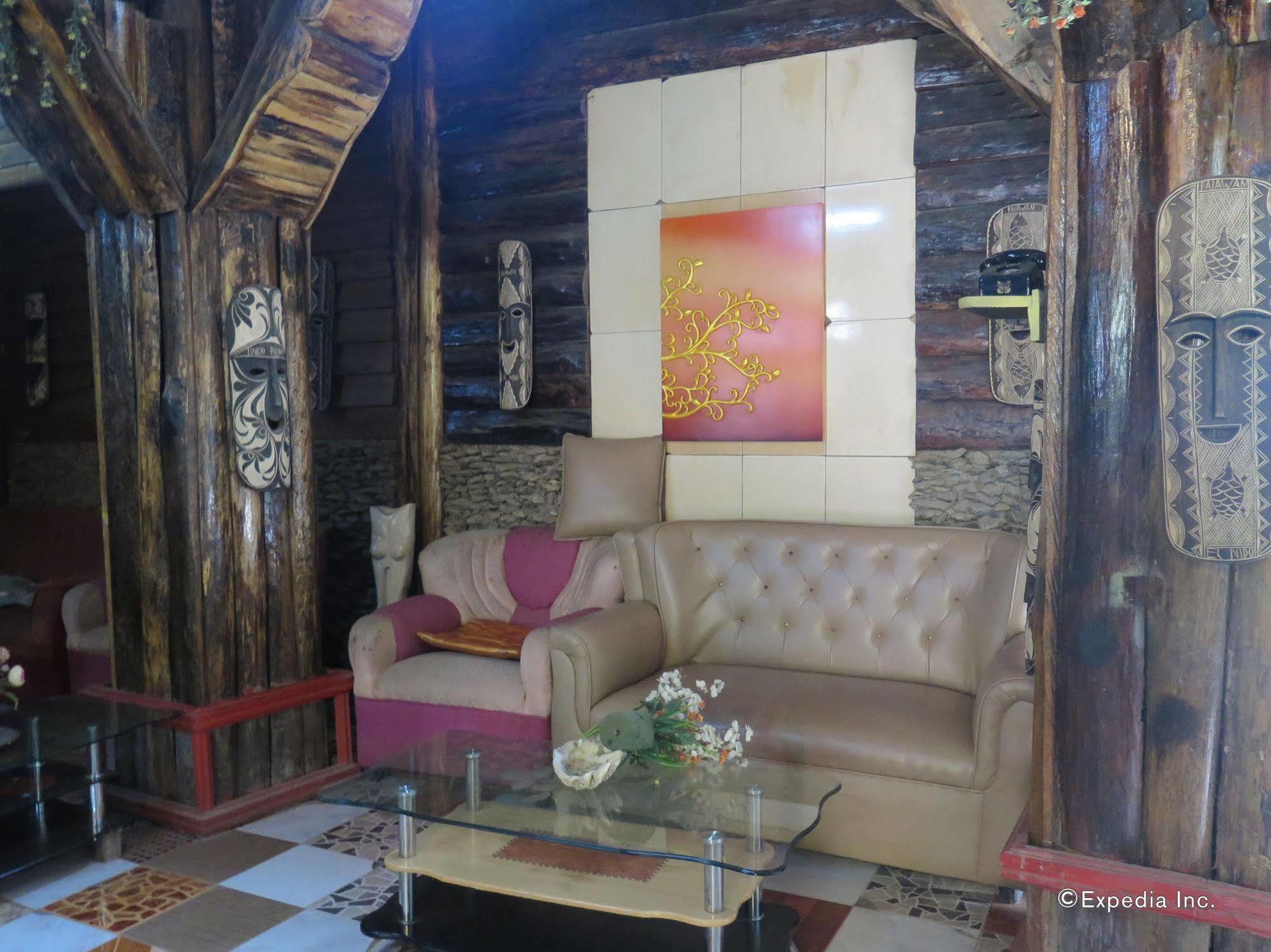 Islandfront Cottages And Restaurant Эль-Нидо Экстерьер фото