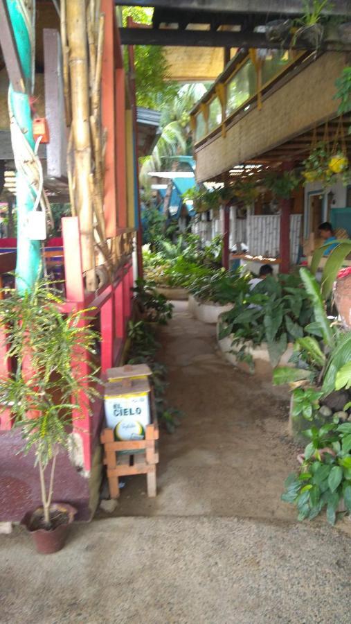 Islandfront Cottages And Restaurant Эль-Нидо Экстерьер фото