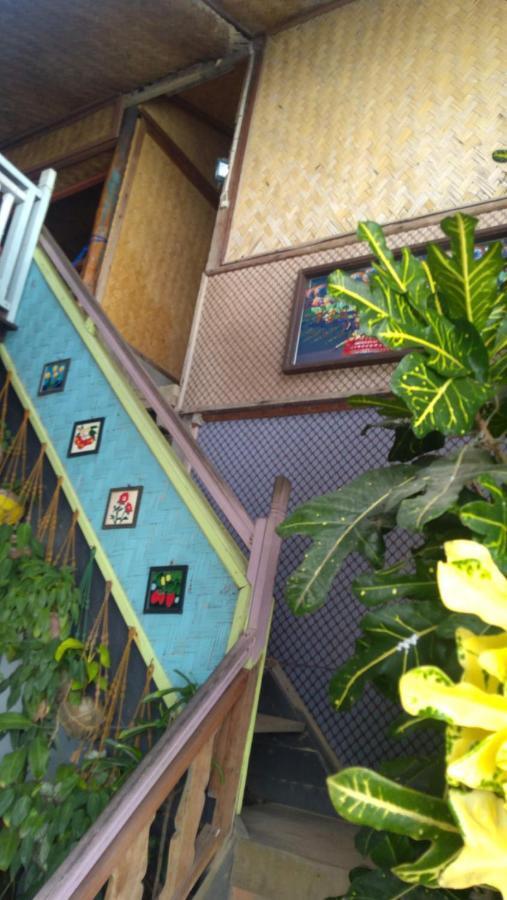 Islandfront Cottages And Restaurant Эль-Нидо Экстерьер фото