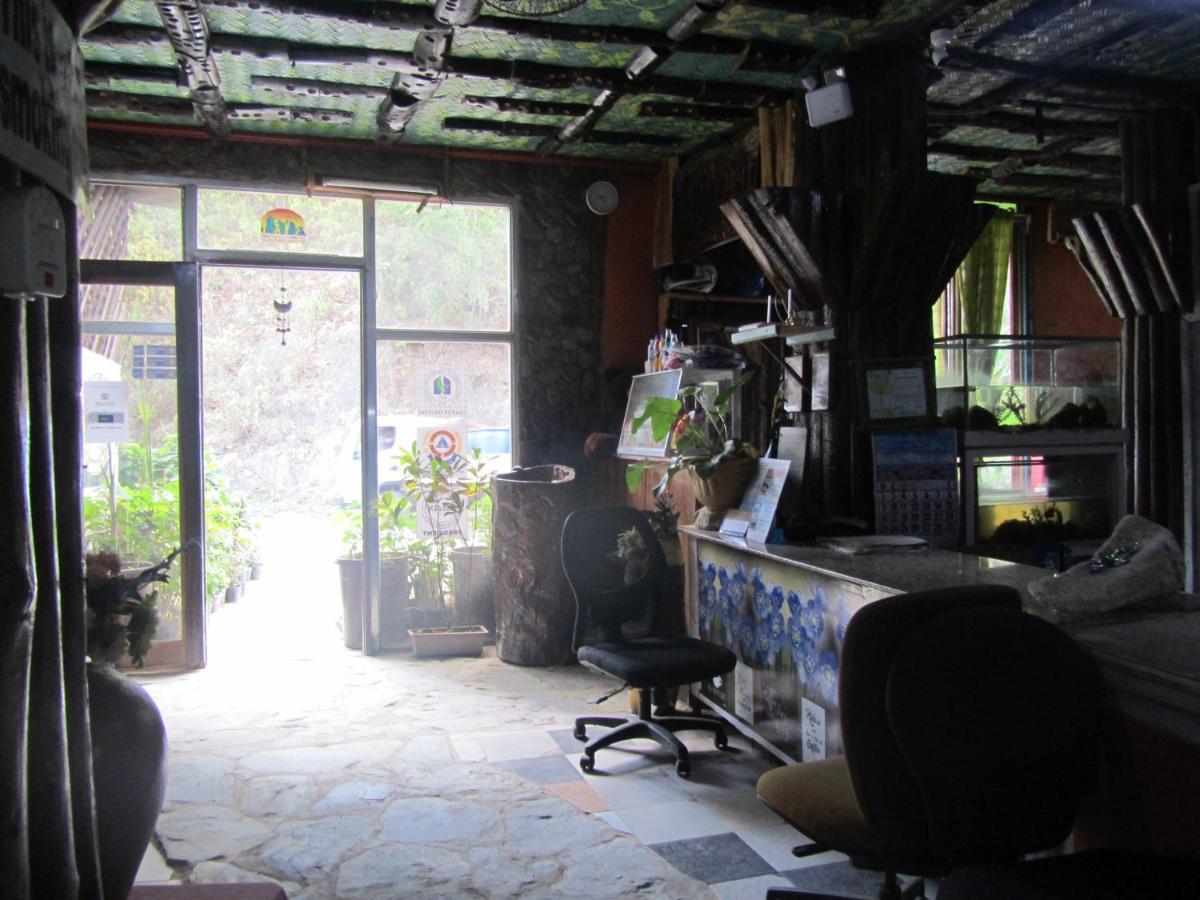 Islandfront Cottages And Restaurant Эль-Нидо Экстерьер фото