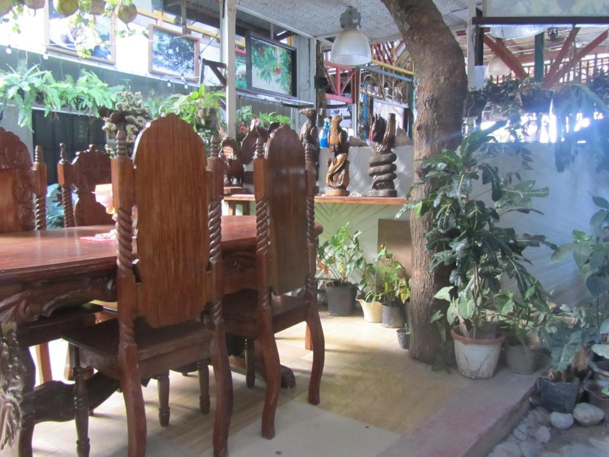 Islandfront Cottages And Restaurant Эль-Нидо Экстерьер фото